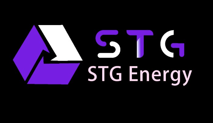 Logo STG Energy